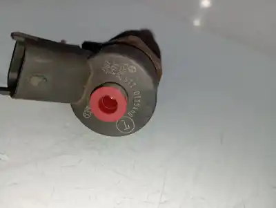 Peça sobressalente para automóvel em segunda mão injetor por fiat stilo (192) 1.9 jtd / 1.9 jtd 115 active referências oem iam 0445110119  