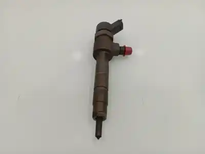Peça sobressalente para automóvel em segunda mão injetor por fiat stilo (192) 1.9 jtd / 1.9 jtd 115 active referências oem iam 0445110119  