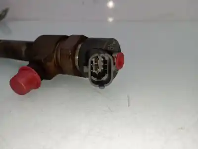 Peça sobressalente para automóvel em segunda mão injetor por fiat stilo (192) 1.9 jtd / 1.9 jtd 115 active referências oem iam 0445110119  