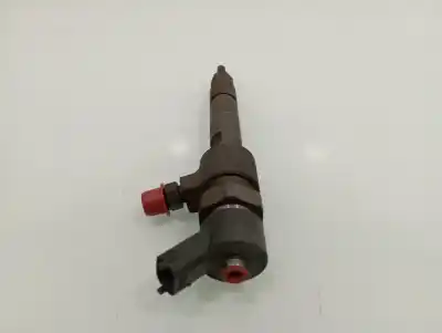 Peça sobressalente para automóvel em segunda mão injetor por fiat stilo (192) 1.9 jtd / 1.9 jtd 115 active referências oem iam 0445110119  