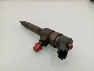 Peça sobressalente para automóvel em segunda mão injetor por fiat stilo (192) 1.9 jtd / 1.9 jtd 115 active referências oem iam 0445110119