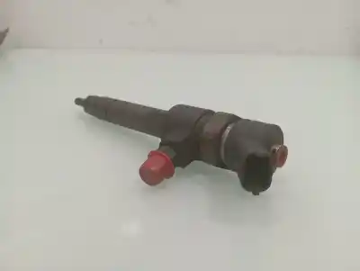 Peça sobressalente para automóvel em segunda mão injetor por fiat stilo (192) 1.9 jtd / 1.9 jtd 115 active referências oem iam 0445110119  