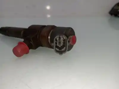 Peça sobressalente para automóvel em segunda mão injetor por fiat stilo (192) 1.9 jtd / 1.9 jtd 115 active referências oem iam 0445110119  