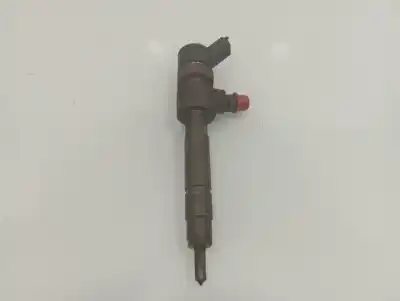 Peça sobressalente para automóvel em segunda mão injetor por fiat stilo (192) 1.9 jtd / 1.9 jtd 115 active referências oem iam 0445110119  