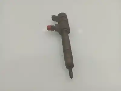 Peça sobressalente para automóvel em segunda mão injetor por fiat stilo (192) 1.9 jtd / 1.9 jtd 115 active referências oem iam 0445110119  