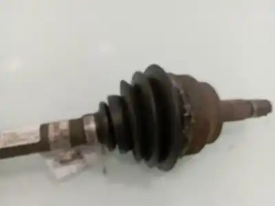 Peça sobressalente para automóvel em segunda mão transmissão dianteira esquerda por fiat stilo (192) 1.9 jtd / 1.9 jtd 115 active referências oem iam   