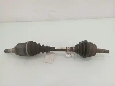 Peça sobressalente para automóvel em segunda mão transmissão dianteira esquerda por fiat stilo (192) 1.9 jtd / 1.9 jtd 115 active referências oem iam   