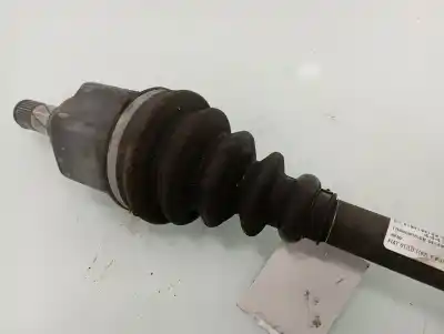 Peça sobressalente para automóvel em segunda mão transmissão dianteira esquerda por fiat stilo (192) 1.9 jtd / 1.9 jtd 115 active referências oem iam   