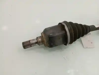 Peça sobressalente para automóvel em segunda mão transmissão dianteira esquerda por fiat stilo (192) 1.9 jtd / 1.9 jtd 115 active referências oem iam   