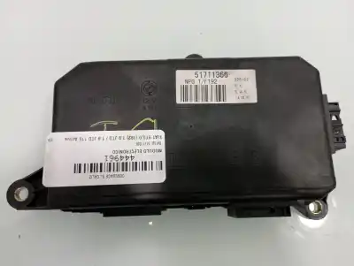 İkinci el araba yedek parçası elektronik modül için fiat stilo (192) 1.9 jtd / 1.9 jtd 115 active oem iam referansları 51711366  