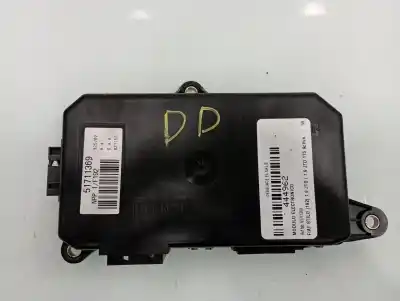İkinci el araba yedek parçası elektronik modül için fiat stilo (192) 1.9 jtd / 1.9 jtd 115 active oem iam referansları 51711369  