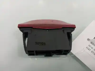 Pezzo di ricambio per auto di seconda mano avvertimento per fiat stilo (192) 1.9 jtd / 1.9 jtd 115 active riferimenti oem iam b569  