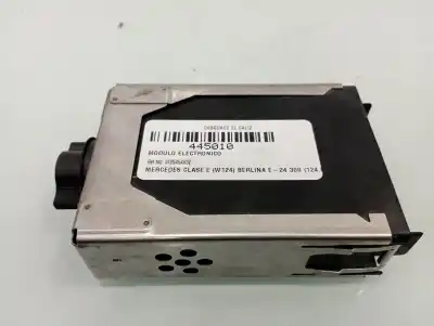 Tweedehands auto-onderdeel elektronische module voor mercedes-benz clase e w124 berlina e24 300 124.031 oem iam-referenties 0125454832  