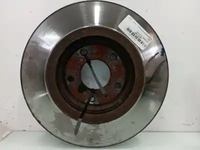 Автозапчасти б/у передний тормозной диск за nissan qashqai / qashqai +2 i (j10, nj10, jj10e) 1.5 dci ссылки oem iam   