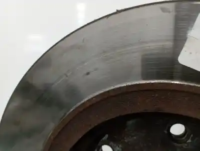 Автозапчасти б/у передний тормозной диск за nissan qashqai / qashqai +2 i (j10, nj10, jj10e) 1.5 dci ссылки oem iam   