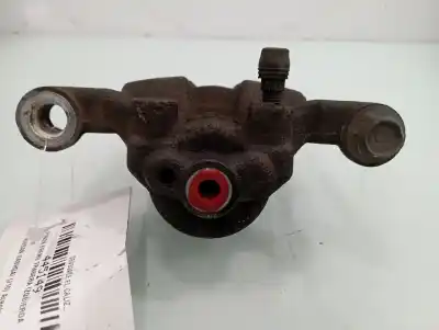 Автозапчастина б/у задній лівий гальмівний супорт для nissan qashqai / qashqai +2 i (j10, nj10, jj10e) 1.5 dci посилання на oem iam  Автозапчастина б/у задній лівий гальмівний супорт для nissan qashqai / qashqai +2 i (j10, nj10, jj10e) 1.5 dci посилання на oem iam