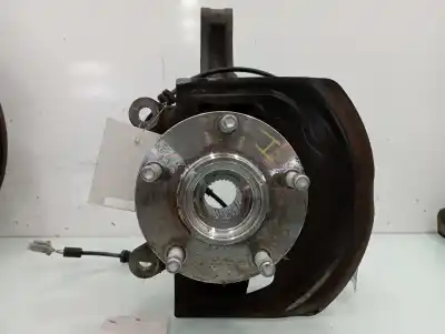 Автозапчасти б/у передняя левая кулачка за nissan qashqai / qashqai +2 i (j10, nj10, jj10e) 1.5 dci ссылки oem iam    Автозапчасти б/у передняя левая кулачка за nissan qashqai / qashqai +2 i (j10, nj10, jj10e) 1.5 dci ссылки oem iam