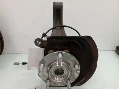 Автозапчасти б/у передняя левая кулачка за nissan qashqai / qashqai +2 i (j10, nj10, jj10e) 1.5 dci ссылки oem iam    Автозапчасти б/у передняя левая кулачка за nissan qashqai / qashqai +2 i (j10, nj10, jj10e) 1.5 dci ссылки oem iam