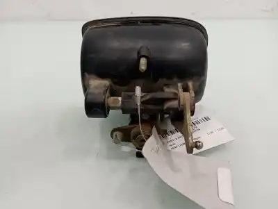 Peça sobressalente para automóvel em segunda mão puxador exterior de mala por seat leon (1m1) 1.9 tdi referências oem iam 