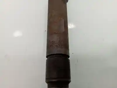 Peça sobressalente para automóvel em segunda mão injetor por seat leon (1m1) 1.9 tdi referências oem iam 028130202p