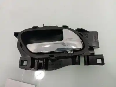 Автозапчасти б/у ВНУТРИ ПЕРЕДНЕЙ ПРАВОЙ РУЧКИ за PEUGEOT 308  ссылки OEM IAM 9660525380  