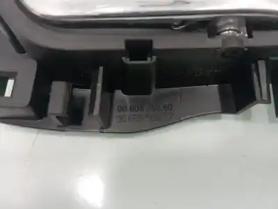 Автозапчасти б/у ВНУТРЕННЯЯ ЗАДНЯЯ ПРАВАЯ РУЧКА за PEUGEOT 308  ссылки OEM IAM 9660525380  