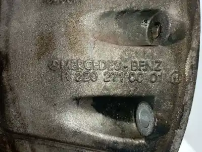 Second-hand car spare part gearbox for mercedes-benz clase e w210 berlina diesel 320 cdi 210.026 oem iam references r1402712801  