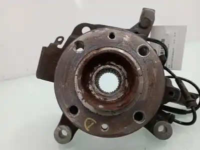 Second-hand car spare part front right knuckle for renault megane scenic ii/grand ja2 adventure oem iam references   