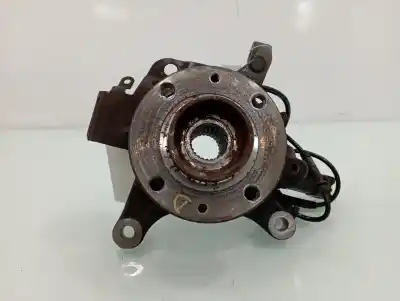Second-hand car spare part front right knuckle for renault megane scenic ii/grand ja2 adventure oem iam references   
