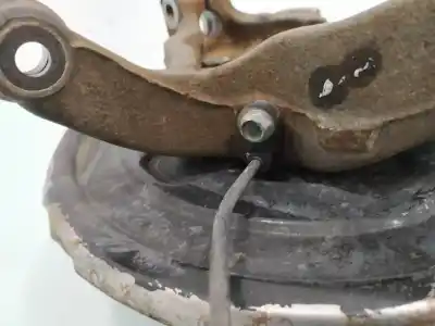 Peça sobressalente para automóvel em segunda mão manga de eixo dianteira direita por nissan juke (f15) acenta referências oem iam 