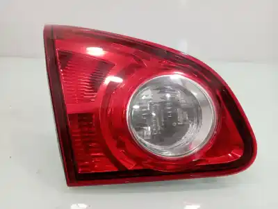 Автозапчасти б/у левый задний фонарь за nissan qashqai / qashqai +2 i (j10, nj10, jj10e) 1.5 dci ссылки oem iam 89071063   Автозапчасти б/у левый задний фонарь за nissan qashqai / qashqai +2 i (j10, nj10, jj10e) 1.5 dci ссылки oem iam 89071063