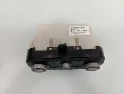 Автозапчастина б/у клімат-контроль для nissan qashqai / qashqai +2 i (j10, nj10, jj10e) 1.5 dci посилання на oem iam 27500jd45c Автозапчастина б/у клімат-контроль для nissan qashqai / qashqai +2 i (j10, nj10, jj10e) 1.5 dci посилання на oem iam 27500jd45c