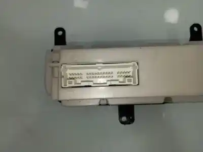 Автозапчасти б/у климат-контроль за nissan qashqai / qashqai +2 i (j10, nj10, jj10e) 1.5 dci ссылки oem iam 27500jd45c   Автозапчасти б/у климат-контроль за nissan qashqai / qashqai +2 i (j10, nj10, jj10e) 1.5 dci ссылки oem iam 27500jd45c