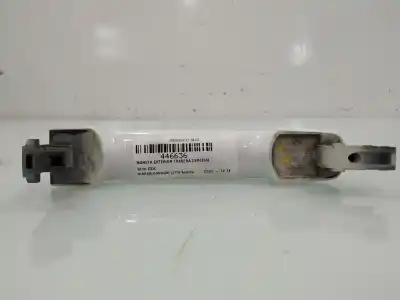 Автозапчасти б/у задняя правая наружная ручка за nissan qashqai / qashqai +2 i (j10, nj10, jj10e) 1.5 dci ссылки oem iam 83434   Автозапчасти б/у задняя правая наружная ручка за nissan qashqai / qashqai +2 i (j10, nj10, jj10e) 1.5 dci ссылки oem iam 83434