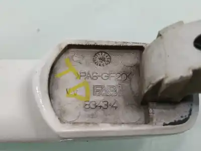 Автозапчасти б/у задняя правая наружная ручка за nissan qashqai / qashqai +2 i (j10, nj10, jj10e) 1.5 dci ссылки oem iam 83434   Автозапчасти б/у задняя правая наружная ручка за nissan qashqai / qashqai +2 i (j10, nj10, jj10e) 1.5 dci ссылки oem iam 83434