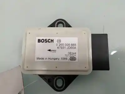 Автозапчастина б/у датчик для nissan qashqai / qashqai +2 i (j10, nj10, jj10e) 1.5 dci посилання на oem iam 47931jd00a Автозапчастина б/у датчик для nissan qashqai / qashqai +2 i (j10, nj10, jj10e) 1.5 dci посилання на oem iam 47931jd00a