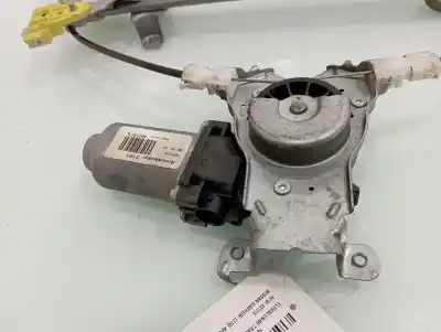 Автозапчасти б/у регулятор стекла заднего левого за nissan qashqai / qashqai +2 i (j10, nj10, jj10e) 1.5 dci ссылки oem iam 402191a   Автозапчасти б/у регулятор стекла заднего левого за nissan qashqai / qashqai +2 i (j10, nj10, jj10e) 1.5 dci ссылки oem iam 402191a