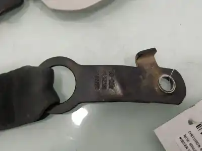 Автозапчастина б/у передній правий ремін безпеки для nissan qashqai / qashqai +2 i (j10, nj10, jj10e) 1.5 dci посилання на oem iam 86884jd00a  