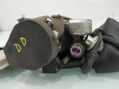 Автозапчастина б/у передній правий ремін безпеки для nissan qashqai / qashqai +2 i (j10, nj10, jj10e) 1.5 dci посилання на oem iam 86884jd00a  