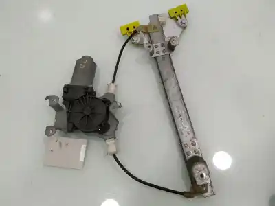 Автозапчастина б/у регулятор скла заднього правого для nissan qashqai / qashqai +2 i (j10, nj10, jj10e) 1.5 dci посилання на oem iam 402190a Автозапчастина б/у регулятор скла заднього правого для nissan qashqai / qashqai +2 i (j10, nj10, jj10e) 1.5 dci посилання на oem iam 402190a