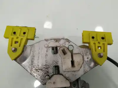 Автозапчасти б/у задний правый стеклорегулятор за nissan qashqai / qashqai +2 i (j10, nj10, jj10e) 1.5 dci ссылки oem iam 402190a  