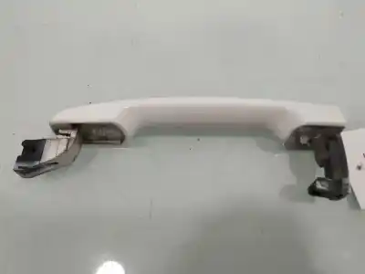 Автозапчасти б/у левая передняя наружная ручка за nissan qashqai / qashqai +2 i (j10, nj10, jj10e) 1.5 dci ссылки oem iam 83434   Автозапчасти б/у левая передняя наружная ручка за nissan qashqai / qashqai +2 i (j10, nj10, jj10e) 1.5 dci ссылки oem iam 83434