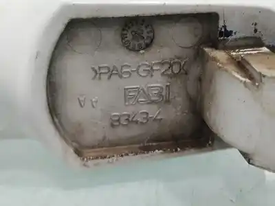 Автозапчасти б/у левая передняя наружная ручка за nissan qashqai / qashqai +2 i (j10, nj10, jj10e) 1.5 dci ссылки oem iam 83434   Автозапчасти б/у левая передняя наружная ручка за nissan qashqai / qashqai +2 i (j10, nj10, jj10e) 1.5 dci ссылки oem iam 83434