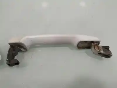 Автозапчасти б/у левая передняя наружная ручка за nissan qashqai / qashqai +2 i (j10, nj10, jj10e) 1.5 dci ссылки oem iam 83434   Автозапчасти б/у левая передняя наружная ручка за nissan qashqai / qashqai +2 i (j10, nj10, jj10e) 1.5 dci ссылки oem iam 83434