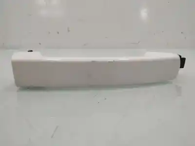 Автозапчасти б/у левая передняя наружная ручка за nissan qashqai / qashqai +2 i (j10, nj10, jj10e) 1.5 dci ссылки oem iam 83434   Автозапчасти б/у левая передняя наружная ручка за nissan qashqai / qashqai +2 i (j10, nj10, jj10e) 1.5 dci ссылки oem iam 83434