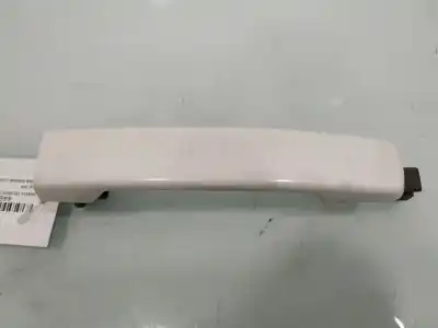 Автозапчасти б/у задняя левая наружная ручка за nissan qashqai / qashqai +2 i (j10, nj10, jj10e) 1.5 dci ссылки oem iam 83434   Автозапчасти б/у задняя левая наружная ручка за nissan qashqai / qashqai +2 i (j10, nj10, jj10e) 1.5 dci ссылки oem iam 83434