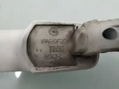 Автозапчасти б/у задняя левая наружная ручка за nissan qashqai / qashqai +2 i (j10, nj10, jj10e) 1.5 dci ссылки oem iam 83434   Автозапчасти б/у задняя левая наружная ручка за nissan qashqai / qashqai +2 i (j10, nj10, jj10e) 1.5 dci ссылки oem iam 83434