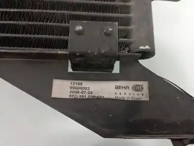 Second-hand car spare part air conditioning condenser / radiator for mercedes-benz clase e w210 berlina diesel 320 cdi 210.026 oem iam references 8fc351038501  