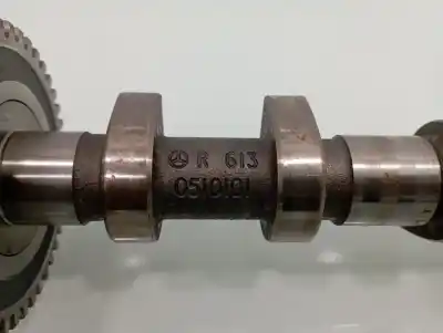 Second-hand car spare part camshaft for mercedes-benz clase e w210 berlina diesel 320 cdi 210.026 oem iam references r6130510101  