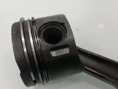 Second-hand car spare part piston for mercedes-benz clase e w210 berlina diesel 320 cdi 210.026 oem iam references 8851  